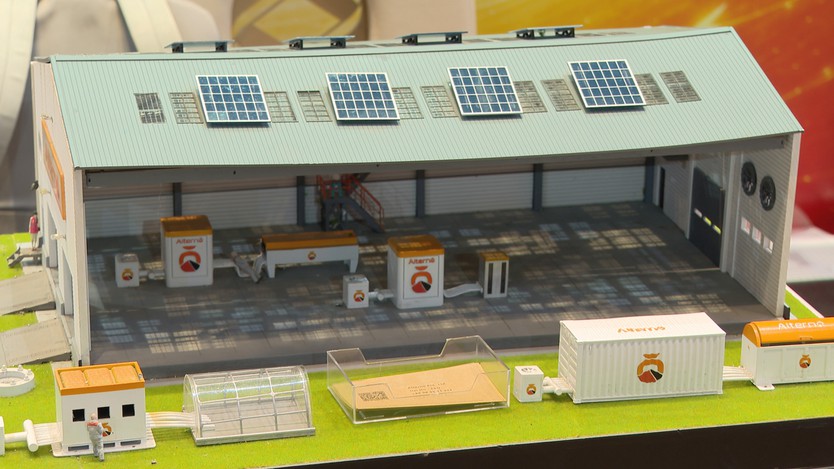 InnoEx 2026: Công nghệ xanh hướng đến phát triển bền vững - Ảnh 3.