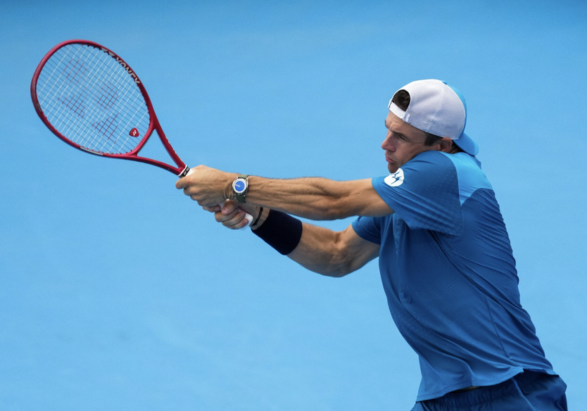 Paul loại hạt giống số 1 Zverev để tiến vào tứ kết Cincinnati Open- Ảnh 3.