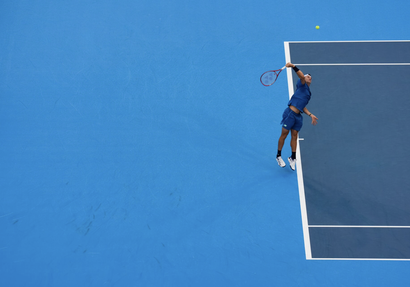 Paul loại hạt giống số 1 Zverev để tiến vào tứ kết Cincinnati Open- Ảnh 2.