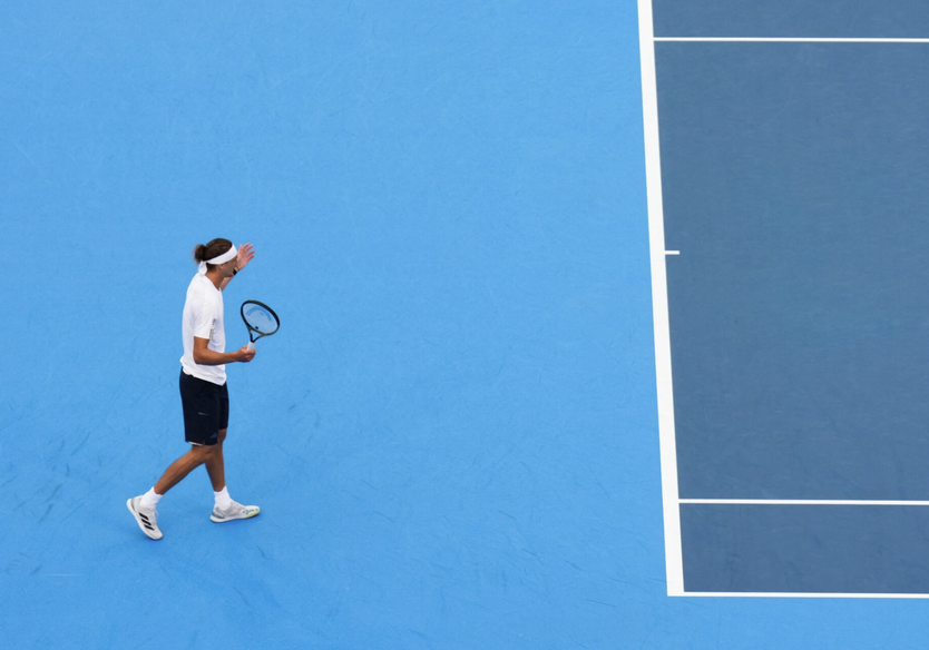 Paul loại hạt giống số 1 Zverev để tiến vào tứ kết Cincinnati Open- Ảnh 4.