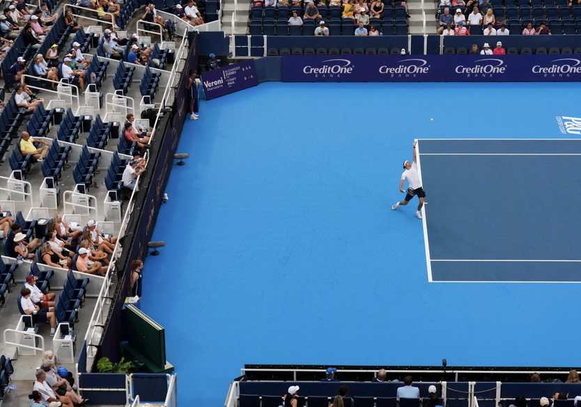 Paul loại hạt giống số 1 Zverev để tiến vào tứ kết Cincinnati Open- Ảnh 5.