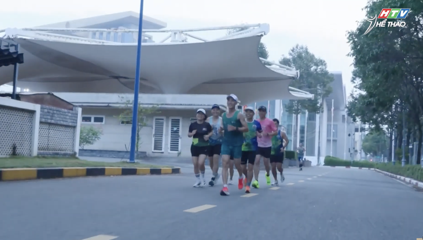 Các vận động viên háo hức sẵn sàng chinh phục giải chạy "Ý chí Côn Đảo" 2026- Ảnh 6.
