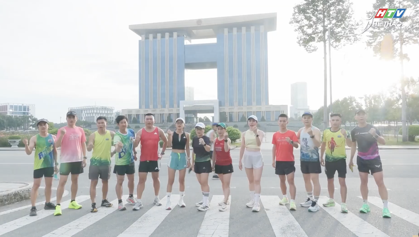 Các vận động viên háo hức sẵn sàng chinh phục giải chạy "Ý chí Côn Đảo" 2026- Ảnh 5.