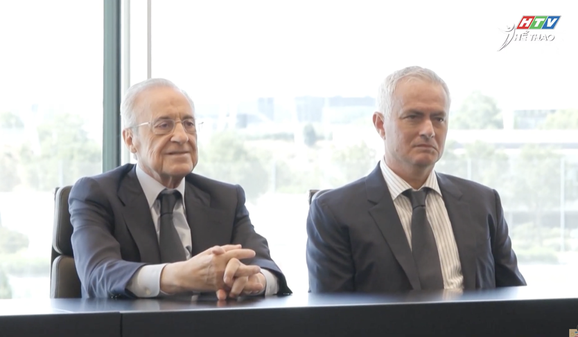 Tin bóng đá quốc tế 19/8: Rodri cập bến Barcelona, Mourinho tái xuất Real Madrid - Ảnh 8.