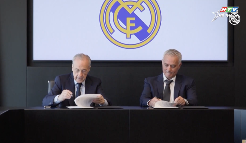 Tin bóng đá quốc tế 19/8: Rodri cập bến Barcelona, Mourinho tái xuất Real Madrid - Ảnh 7.