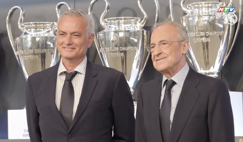 Tin bóng đá quốc tế 19/8: Rodri cập bến Barcelona, Mourinho tái xuất Real Madrid - Ảnh 6.