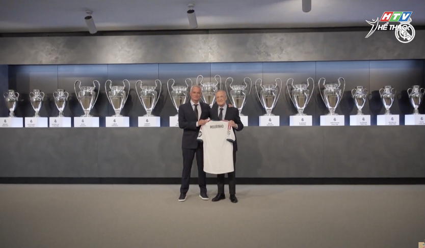 Tin bóng đá quốc tế 19/8: Rodri cập bến Barcelona, Mourinho tái xuất Real Madrid - Ảnh 5.