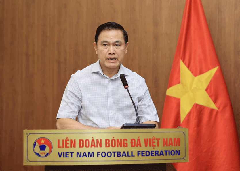 Khai mạc Khóa đào tạo trọng tài VAR - Nâng tầm chất lượng điều hành bóng đá Việt Nam- Ảnh 2.