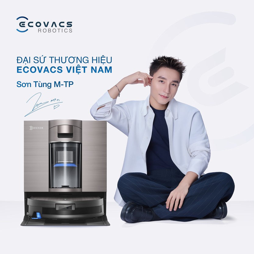 ECOVACS được ghi nhận là thương hiệu robot hút bụi bán chạy số 1 tại Việt Nam (giai đoạn 2025 - 2026) - Ảnh 3.