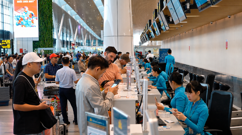 Vietnam Airlines mở bán gần 3,7 triệu chỗ cho Tết Đinh Mùi 2027 - Ảnh 4.