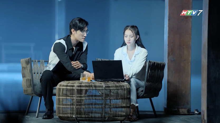 Yêu em như ngày đầu tiên: Bạch Kim lại hãm hại chị kế - Ảnh 2.