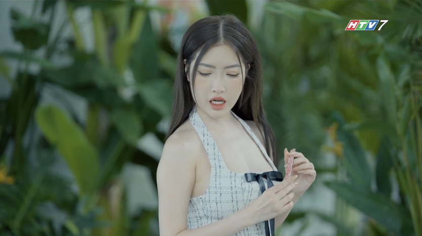 Yêu em như ngày đầu tiên: Bạch Kim lại hãm hại chị kế - Ảnh 4.