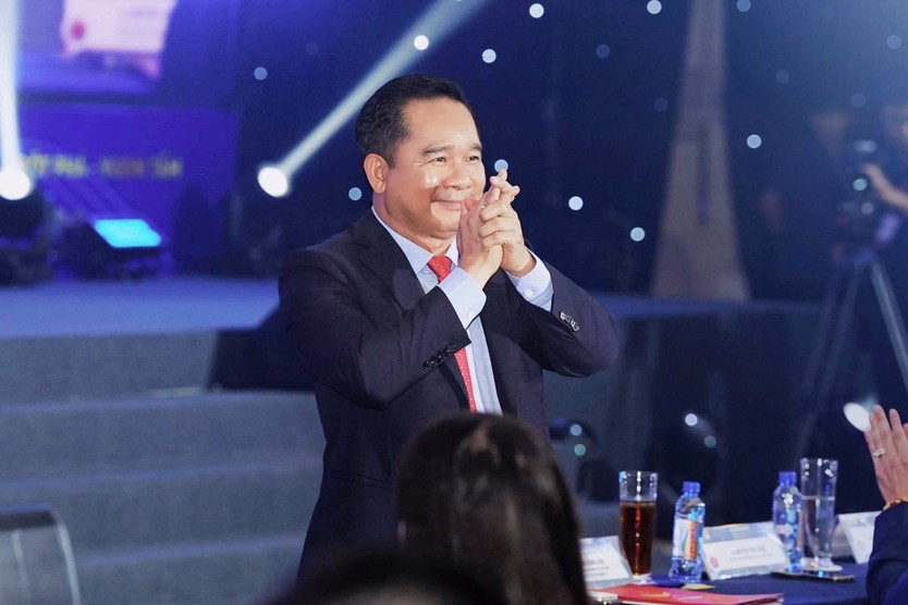 Đại hội đại biểu Hội Doanh nhân trẻ TP. Hồ Chí Minh lần thứ I, nhiệm kỳ 2026 - 2029 - Ảnh 5.