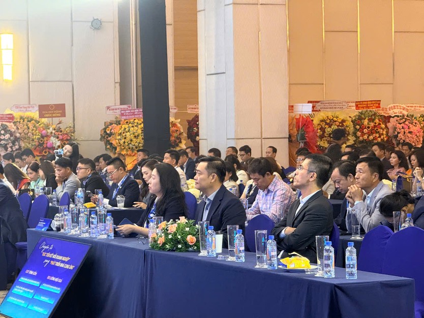 Diễn đàn kinh tế tư nhân Việt Nam (VPSF) 2026: Liên kết nội lực phía Nam - từ kết nối hạ tầng đến chuỗi giá trị thực chất - Ảnh 3.