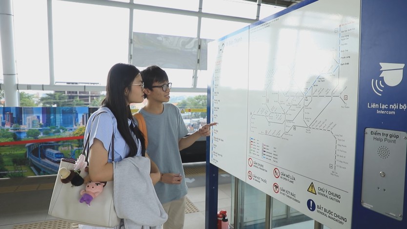 TP. Hồ Chí Minh: Quy hoạch đa trung tâm, định hình không gian sống mới - Ảnh 1.