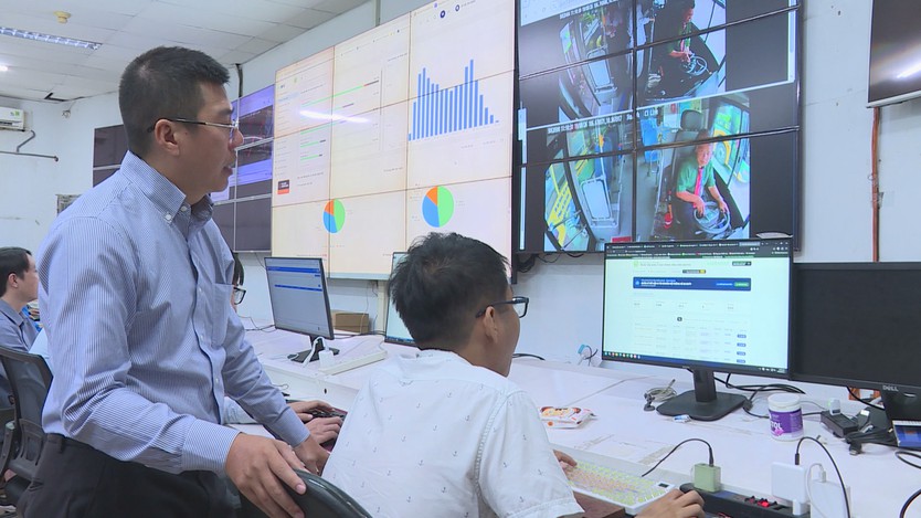 Xe buýt TP. Hồ Chí Minh: Nâng chuẩn dịch vụ, tăng tốc số hóa và xanh hóa - Ảnh 5.