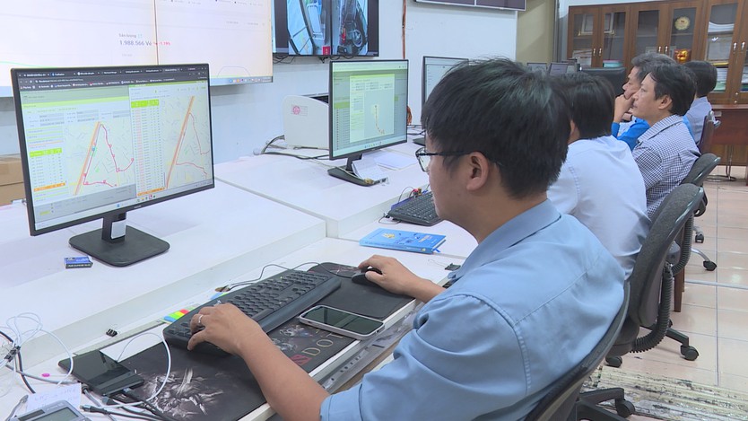 Xe buýt TP. Hồ Chí Minh: Nâng chuẩn dịch vụ, tăng tốc số hóa và xanh hóa - Ảnh 6.