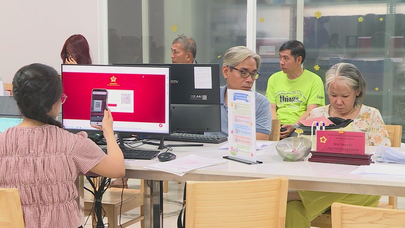 Kho dữ liệu dùng chung: Chìa khóa nâng tầm quản trị công - Ảnh 4.