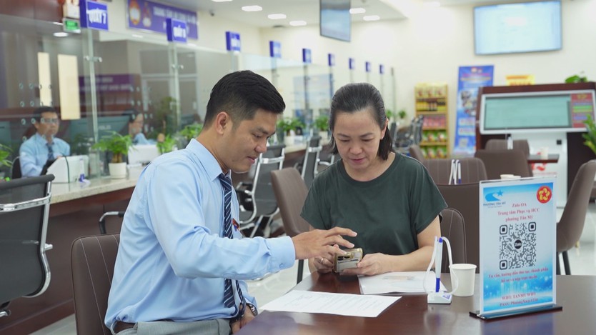 Kho dữ liệu dùng chung: Chìa khóa nâng tầm quản trị công - Ảnh 2.