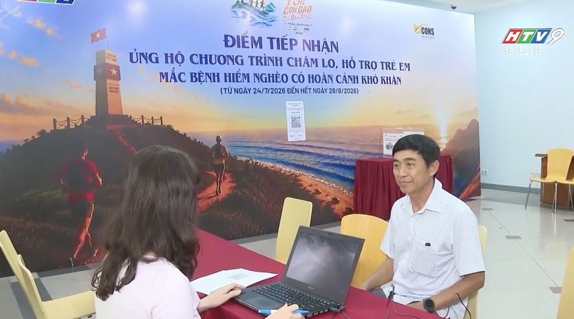 Ý chí Côn Đảo: Những bước chân sẻ chia - Ảnh 5.
