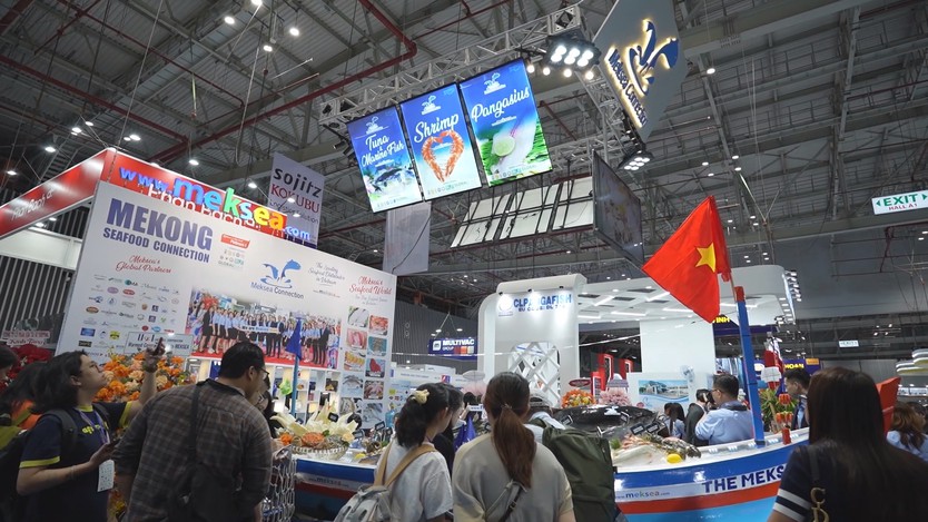 Xuất khẩu đạt gần 6,9 tỷ USD: Thủy sản Việt Nam tăng tốc trong cuộc đua nâng cao giá trị - Ảnh 3.