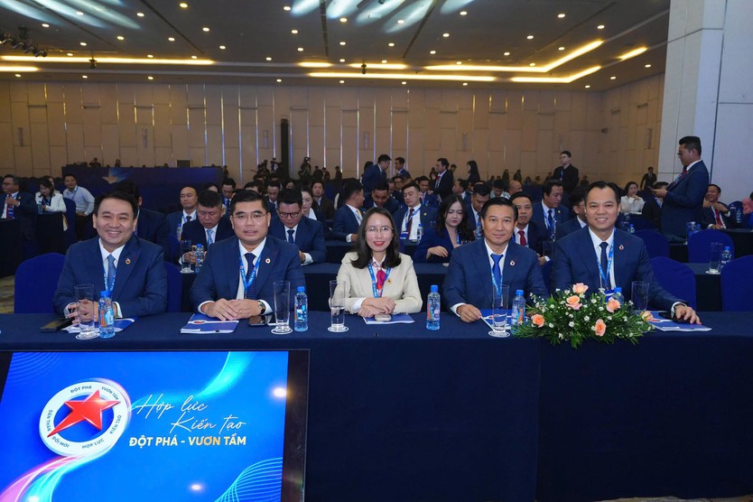 Đại hội đại biểu Hội Doanh nhân trẻ TP. Hồ Chí Minh lần thứ I, nhiệm kỳ 2026 - 2029 - Ảnh 7.