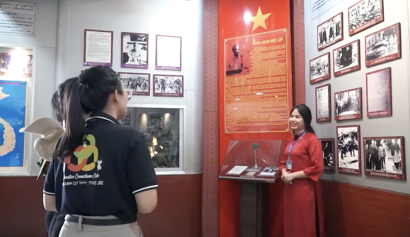 A, Bạn Đây Rồi!: Âm hưởng mùa thu lịch sử và những dấu ấn đầy cảm xúc - Ảnh 5.