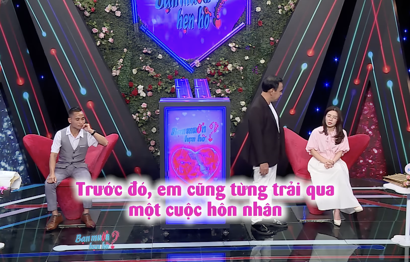 Bạn muốn hẹn hò: Chàng trai quỳ gối xin bấm nút, cô gái vẫn từ chối- Ảnh 4.