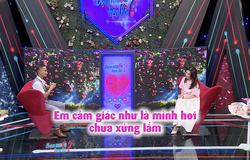 Bạn muốn hẹn hò: Chàng trai quỳ gối xin bấm nút, cô gái vẫn từ chối- Ảnh 9.