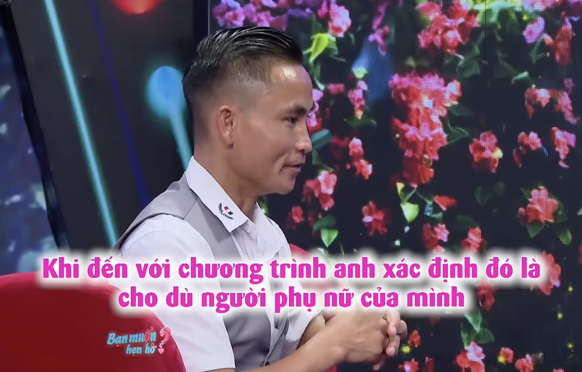 Bạn muốn hẹn hò: Chàng trai quỳ gối xin bấm nút, cô gái vẫn từ chối- Ảnh 11.
