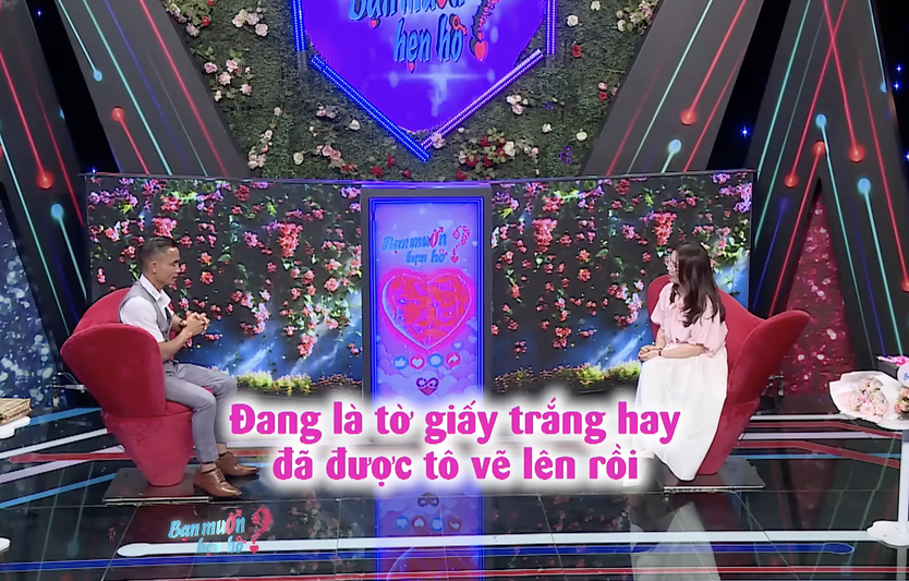 Bạn muốn hẹn hò: Chàng trai quỳ gối xin bấm nút, cô gái vẫn từ chối- Ảnh 12.