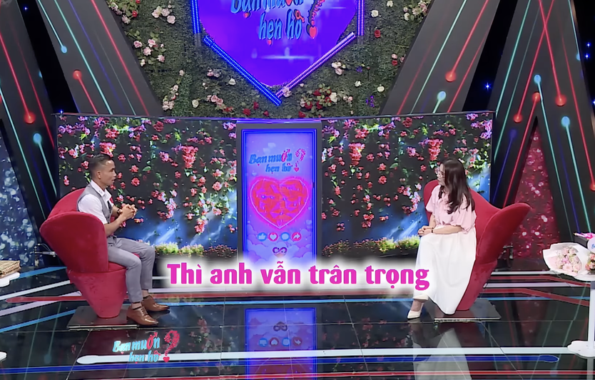Bạn muốn hẹn hò: Chàng trai quỳ gối xin bấm nút, cô gái vẫn từ chối- Ảnh 13.