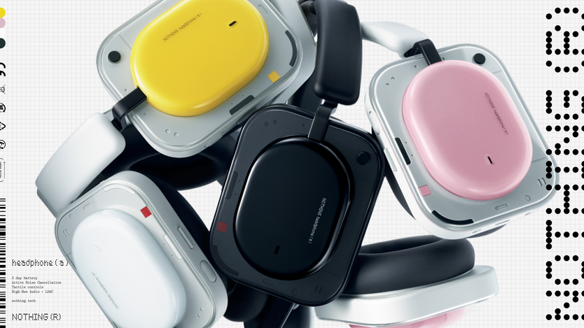 Nothing hợp tác Rue Miche ra mắt Phone (4a) Series và Headphone (a) tại Việt Nam - Ảnh 2.