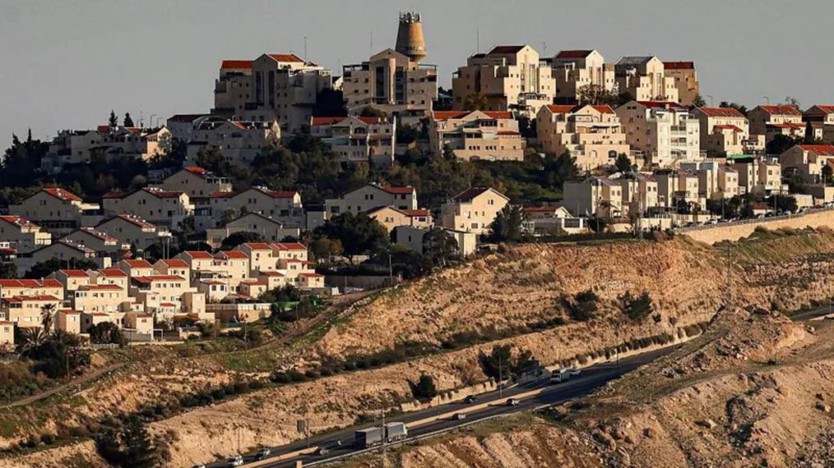 Nhiều nước phản đối dự án định cư của Israel tại Bờ Tây - Ảnh 1.