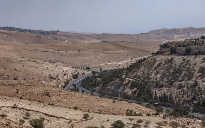 Nhiều nước phản đối dự án định cư của Israel tại Bờ Tây - Ảnh 2.