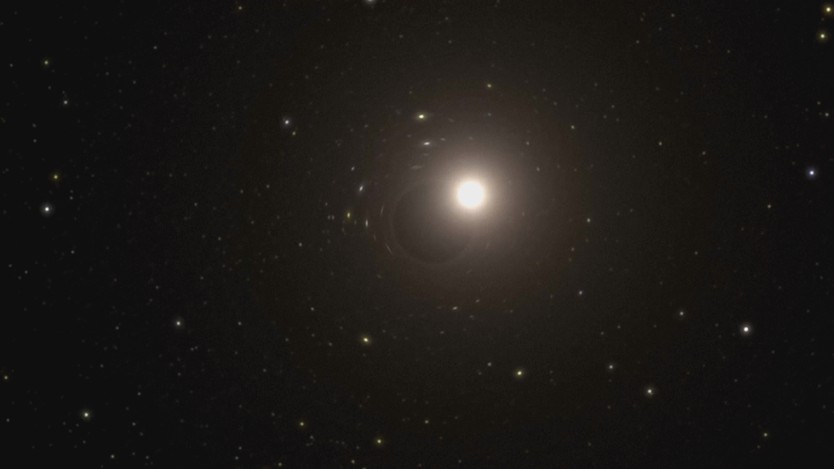 Tìm thấy ngôi sao di chuyển nhanh nhất thiên hà - 25.000km/giây - Ảnh 1.