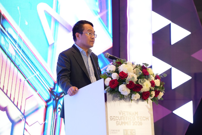 Chuyển đổi số thị trường chứng khoán: Lấy dữ liệu kết nối và hạ tầng an toàn làm nền tảng - Ảnh 3.
