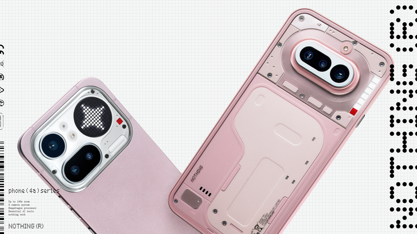 Nothing hợp tác Rue Miche ra mắt Phone (4a) Series và Headphone (a) tại Việt Nam - Ảnh 1.