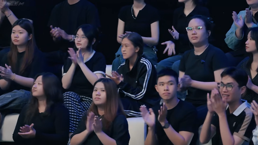 Trò chuyện với tương lai: Đi tìm giá trị phía sau ánh hào quang - Ảnh 9.