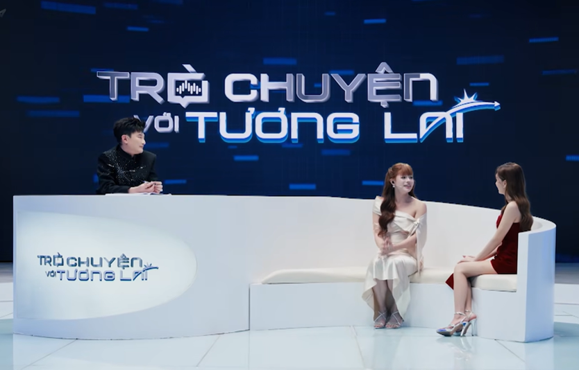Trò chuyện với tương lai: Đi tìm giá trị phía sau ánh hào quang - Ảnh 3.