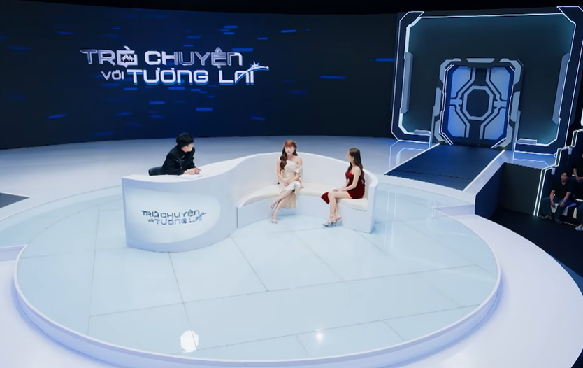 Trò chuyện với tương lai: Đi tìm giá trị phía sau ánh hào quang - Ảnh 11.
