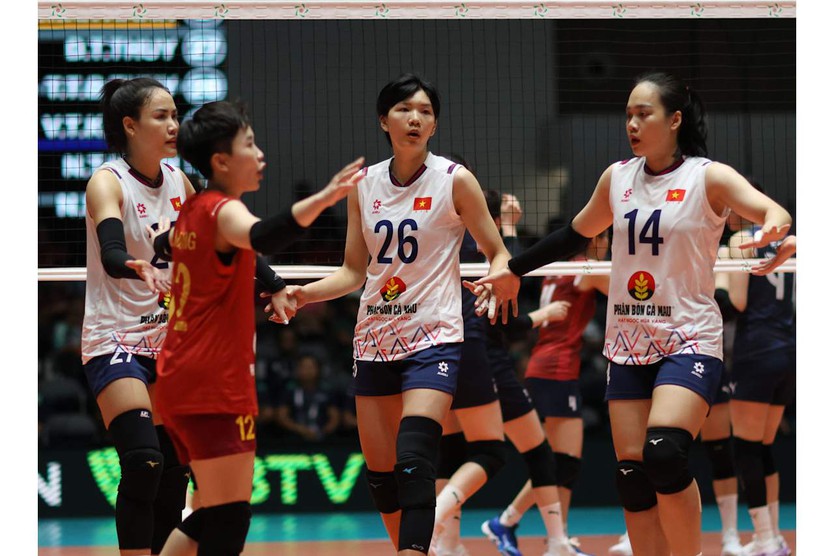 Lịch thi đấu bóng chuyền nữ châu Á 2026 hôm nay ngày 21/8 - Ảnh 1.