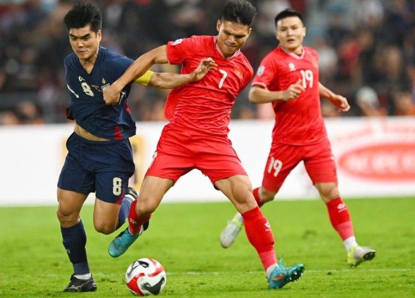 Nhận định Thái Lan vs Việt Nam (20 giờ ngày 22/8): Vượt ngàn chông gai - Ảnh 2.