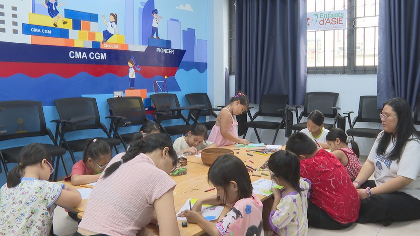 Thoát bóng tối tiêu cực nhờ điểm tựa bảo trợ - Ảnh 3.