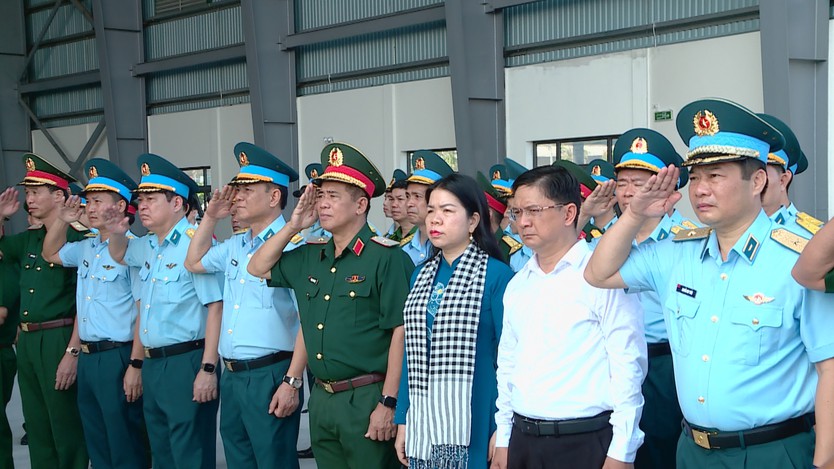 Hơn 7.000 mẫu sinh phẩm hài cốt liệt sĩ được đưa đi tìm lại danh tính- Ảnh 3.