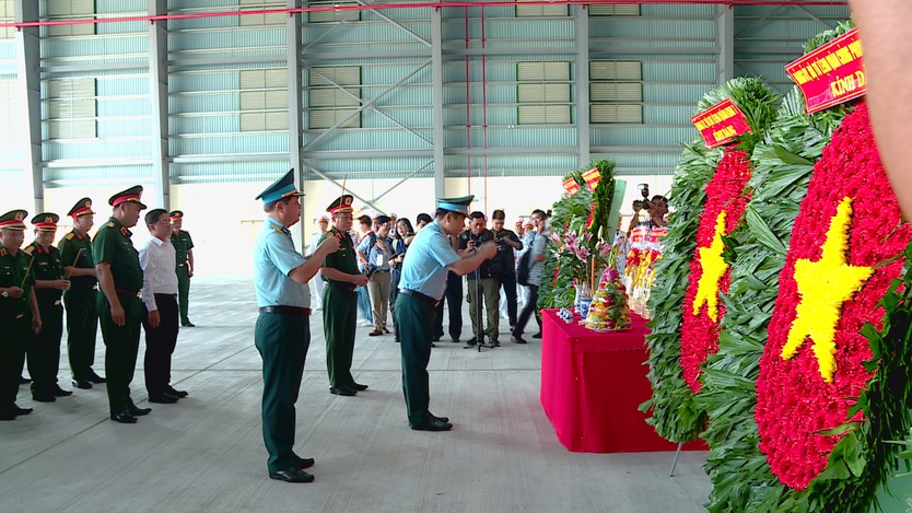 Hơn 7.000 mẫu sinh phẩm hài cốt liệt sĩ được đưa đi tìm lại danh tính- Ảnh 1.