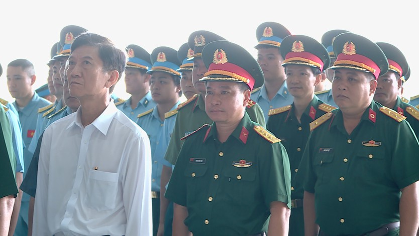 Hơn 7.000 mẫu sinh phẩm hài cốt liệt sĩ được đưa đi tìm lại danh tính- Ảnh 2.