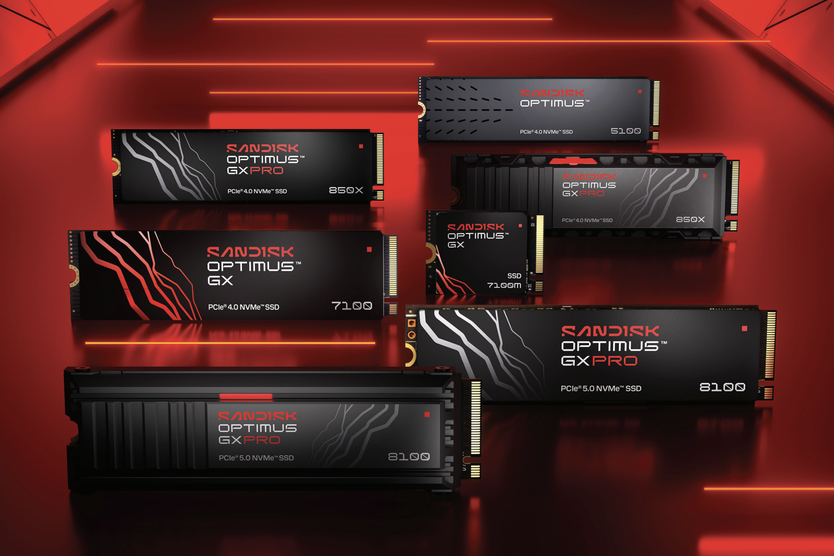 SANDISK Optimus™ ra mắt tại Việt Nam, mở rộng hệ sinh thái SSD hiệu năng cao - Ảnh 7.