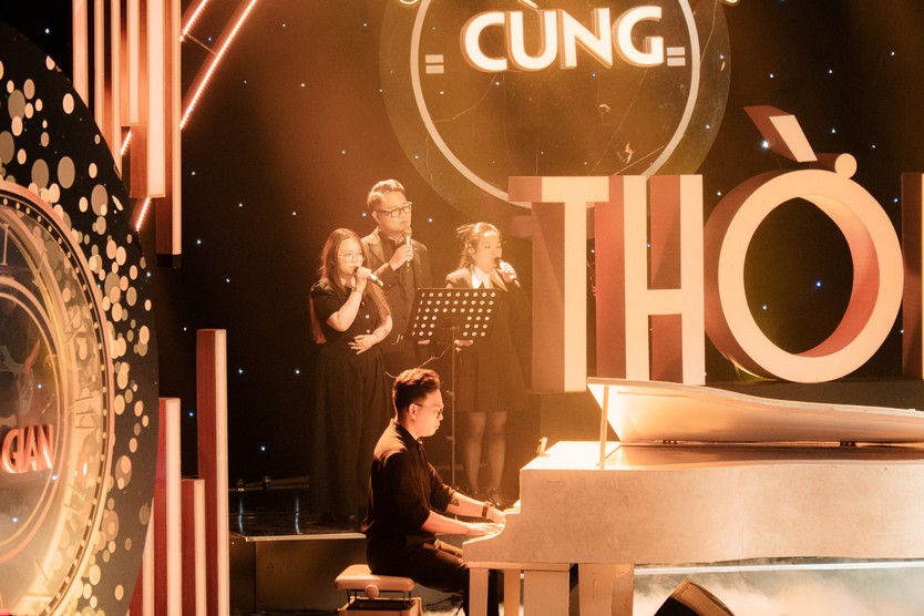 Trò chuyện cùng thời gian: “Tình yêu là như thế”- Ảnh 8.