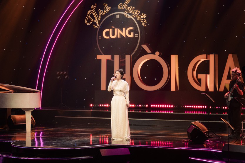 Trò chuyện cùng thời gian: “Tình yêu là như thế”- Ảnh 9.